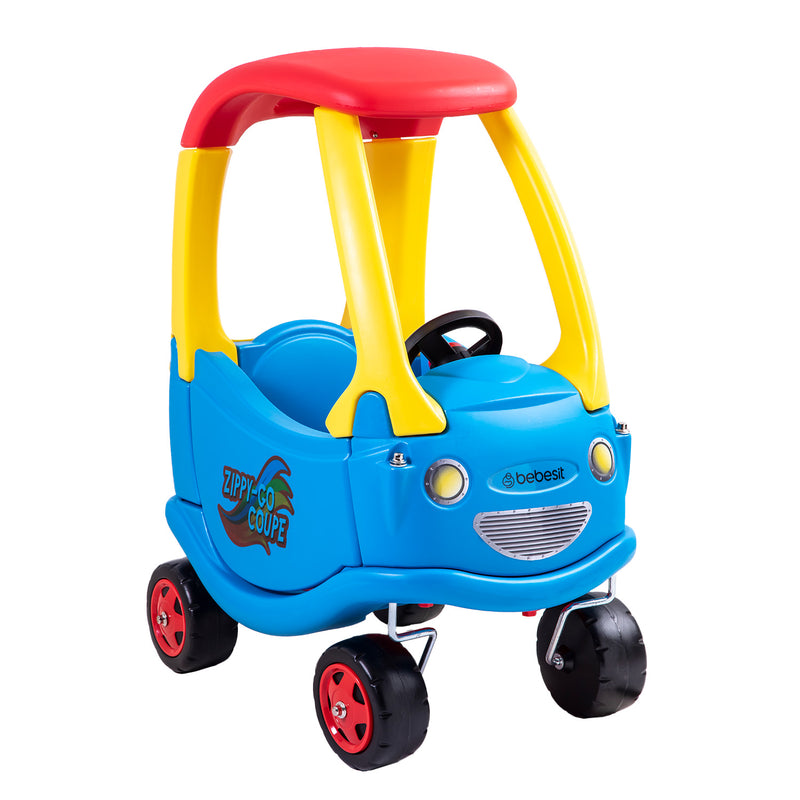 Auto Corre Pasillo Zippy Go Coupe Bebesit