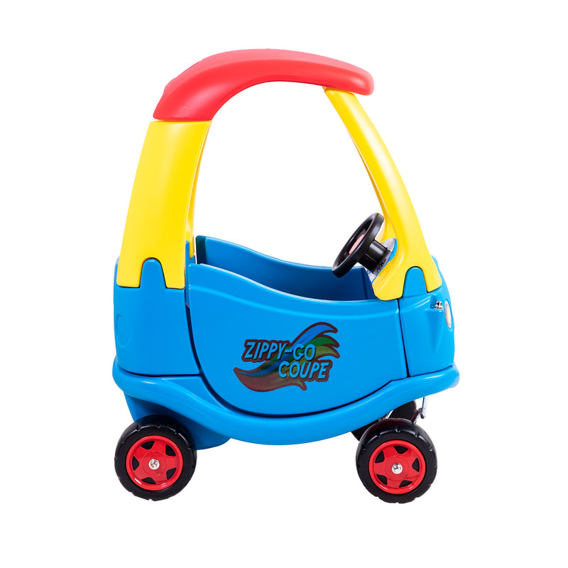 Auto Corre Pasillo Zippy Go Coupe Bebesit