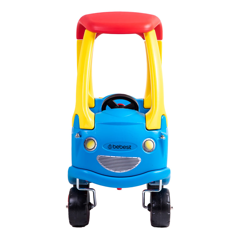 Auto Corre Pasillo Zippy Go Coupe Bebesit