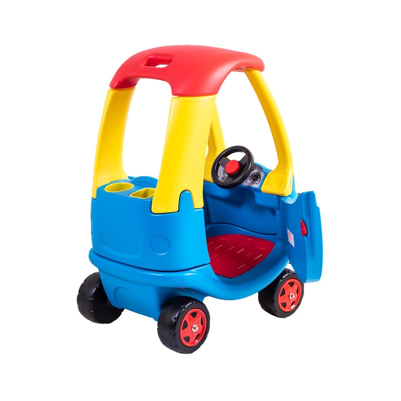 Auto Corre Pasillo Zippy Go Coupe Bebesit