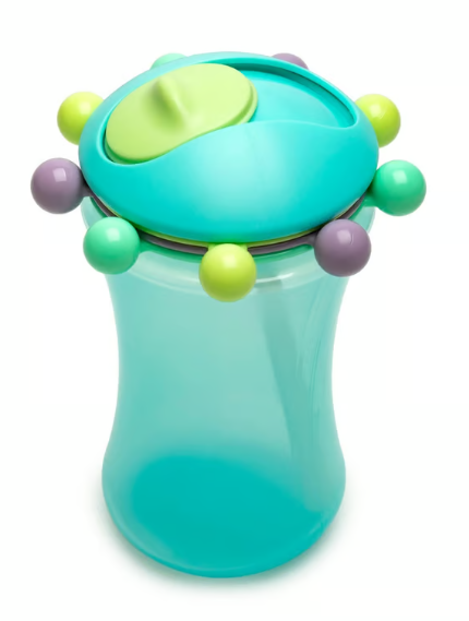 Vaso Sippy Cup Azul, Melii