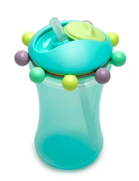 Vaso Sippy Cup Azul, Melii