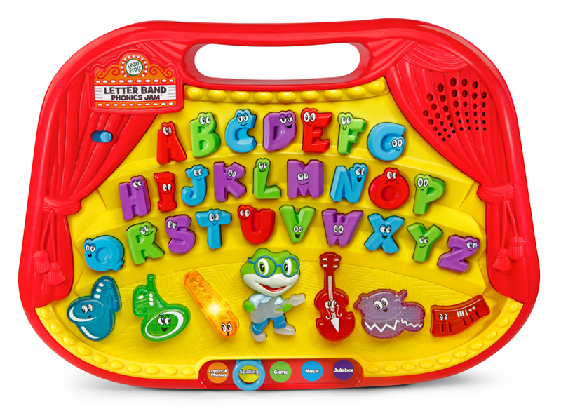 Orquesta De Letras, Leap Frog