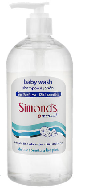 Shampoo y Jabón Simonds