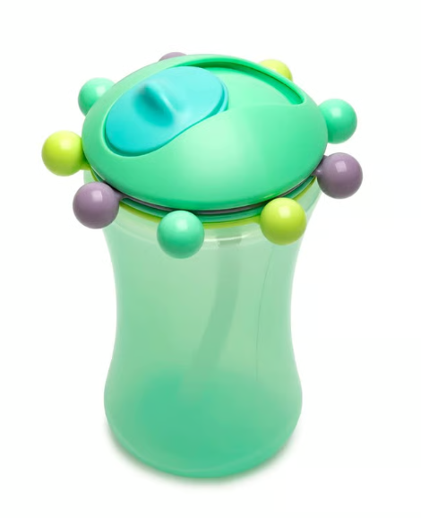 Vaso Sippy Cup Menta, Melii