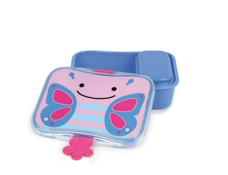 Contenedor De Alimento Zoo - Butterfly, Skip Hop