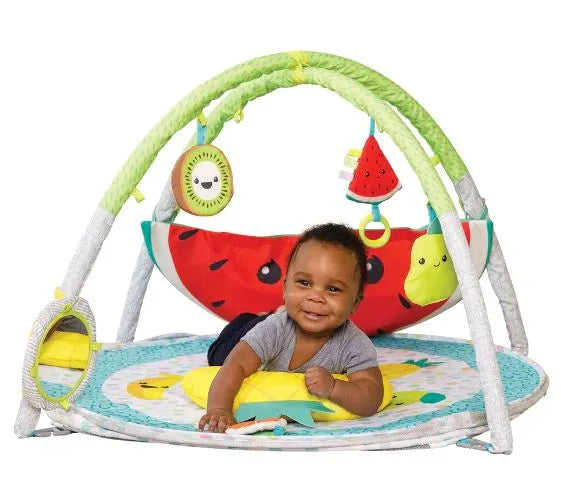 4&1 Gym Activity Jumbo, Infantino