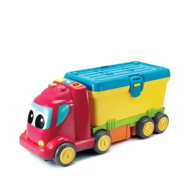 Juguete Camioncito Constructor Set