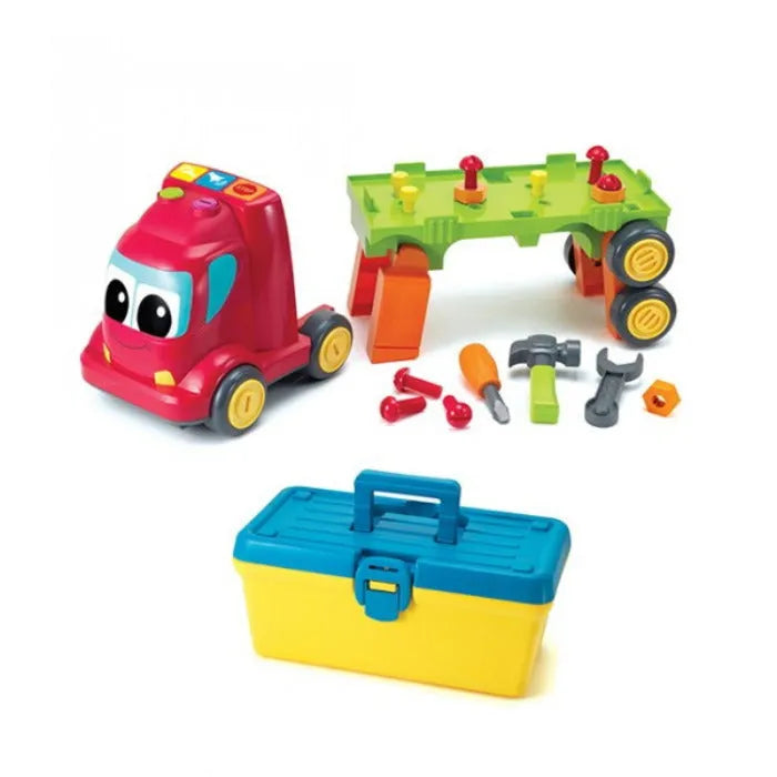 Juguete Camioncito Constructor Set