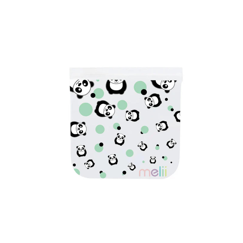 Bolsas reutilizables Panda - Oso, Melii