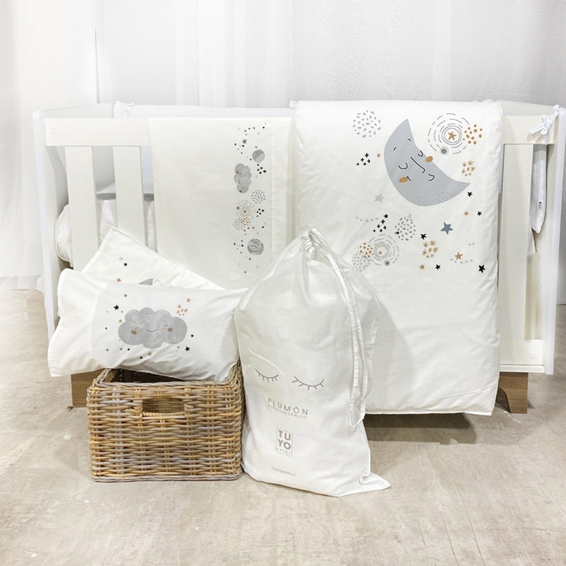 Set Pack & Play - Luna, Tuyo Print