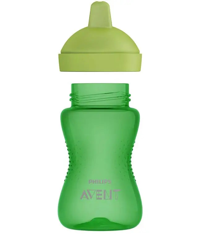 Vaso Verde 300ml boquilla dura SCF803/03, Philips Avent