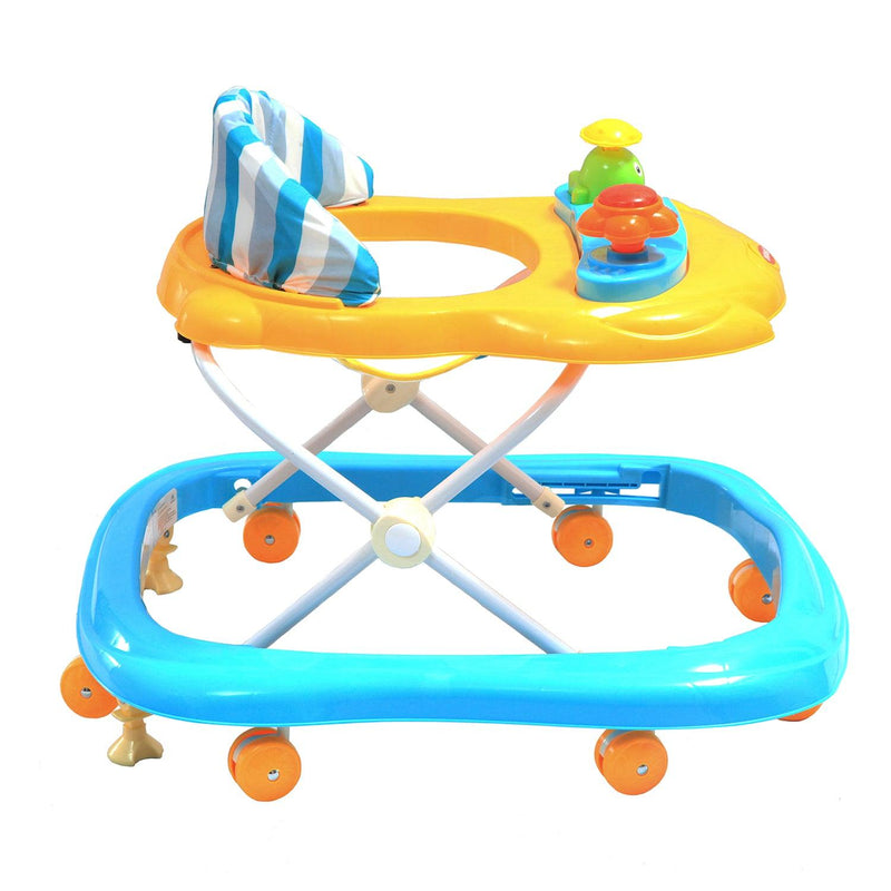 Andador Moby Amarillo, Bebesit - KIDSCLUB Tienda ONLINE