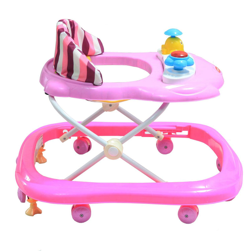 Andador Moby Rosa, Bebesit - KIDSCLUB Tienda ONLINE