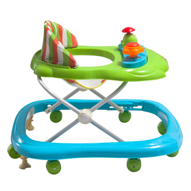 Andador Moby Verde, Bebesit - KIDSCLUB Tienda ONLINE