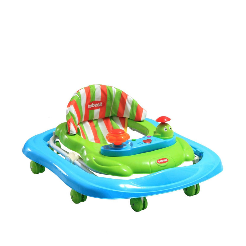 Andador Moby Verde, Bebesit - KIDSCLUB Tienda ONLINE