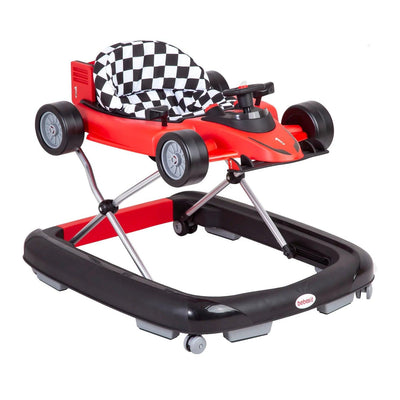 Andador y Caminador Seat & Walk Rojo - KIDSCLUB Tienda ONLINE