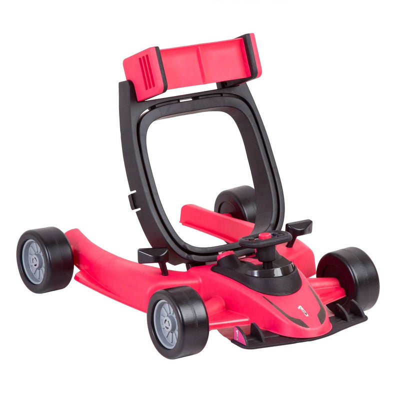 Andador y Caminador Seat & Walk Rosado, Bebesit - KIDSCLUB Tienda ONLINE