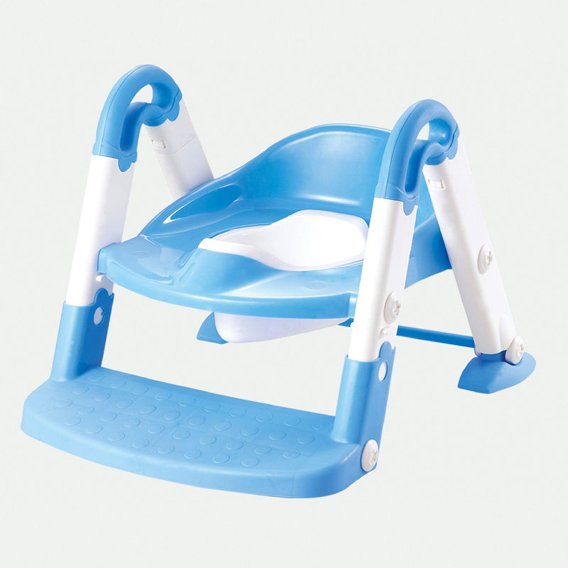 Asiento para baño regulable Azul RS-760-1, Bebeglo - KIDSCLUB Tienda ONLINE