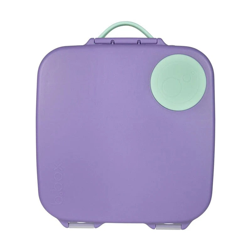 Lonchera Bento Box Lilac Pop, B.box