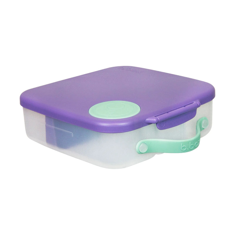 Lonchera Bento Box Lilac Pop, B.box