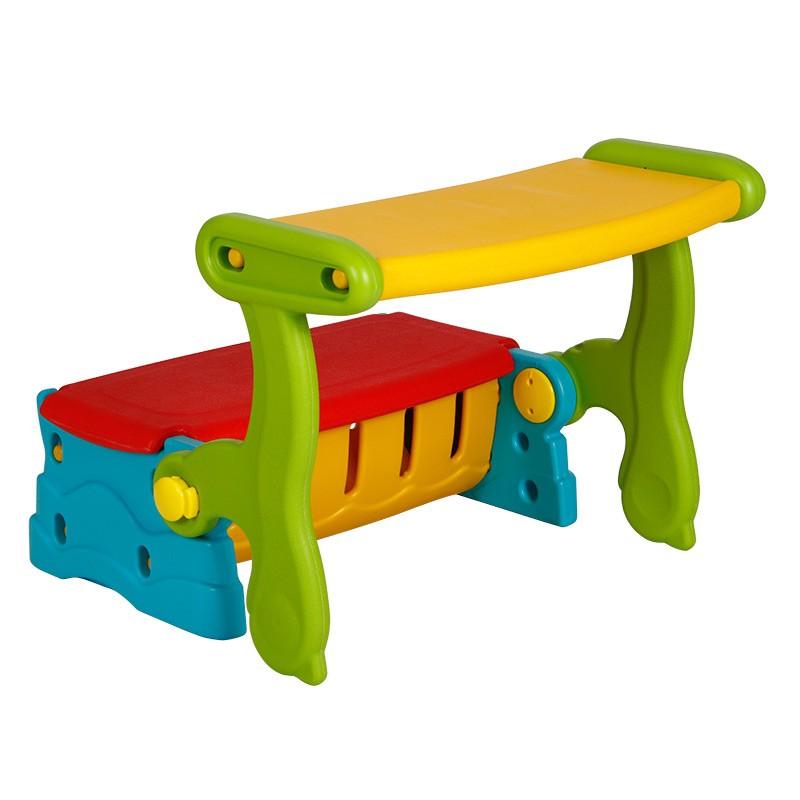 Banquita escritorio 2 en 1 rs-150, Bebeglo - KIDSCLUB Tienda ONLINE