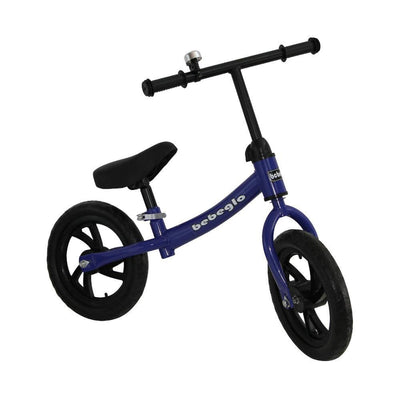 Bicicleta aprendizaje Rs-1620-1 Azul, Bebeglo - KIDSCLUB Tienda ONLINE