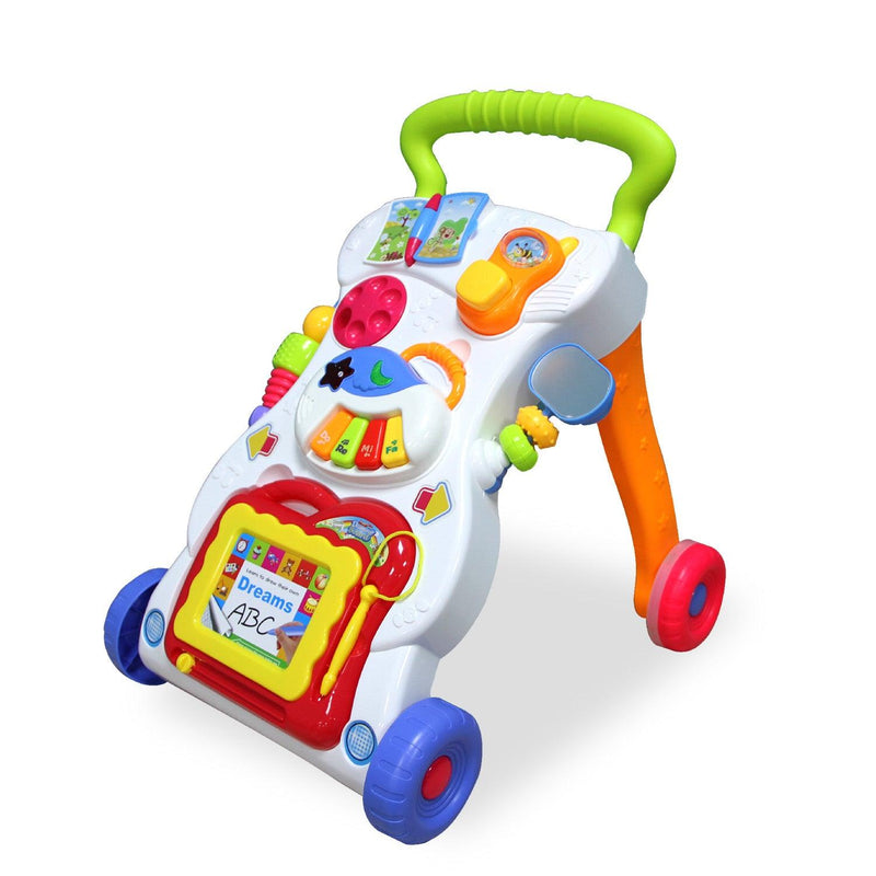 Caminador Primeros Pasos, Bebeglo - KIDSCLUB Tienda ONLINE