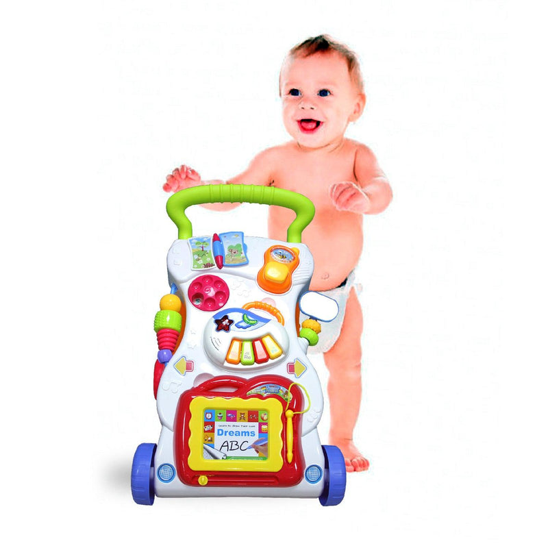 Caminador Primeros Pasos, Bebeglo - KIDSCLUB Tienda ONLINE