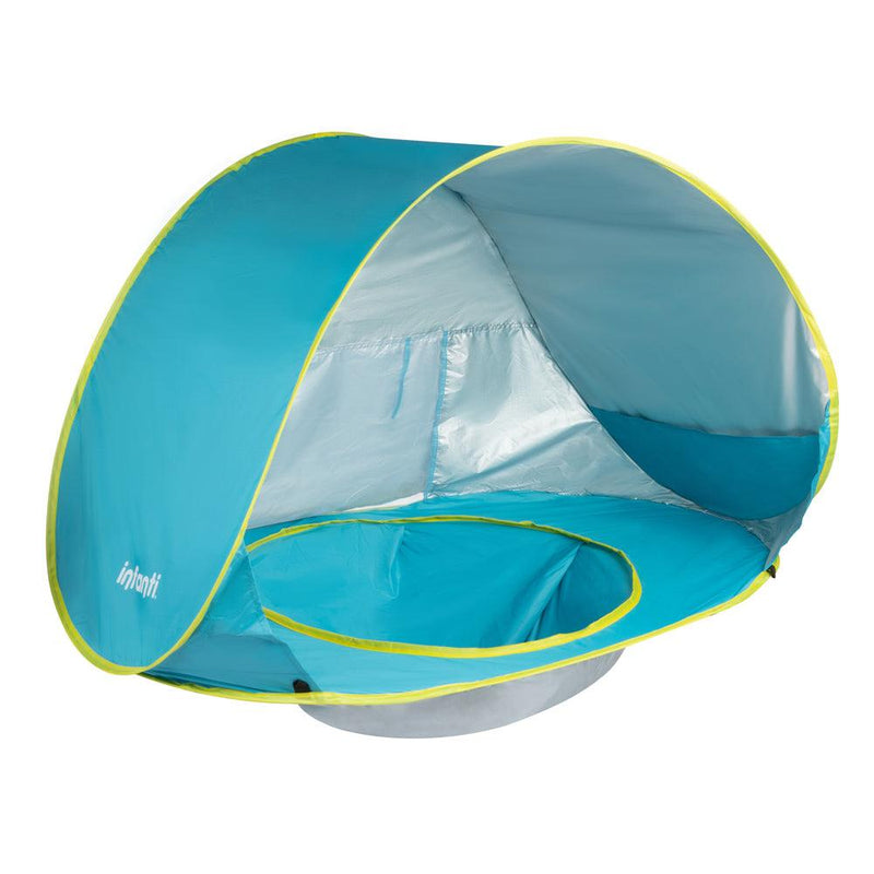 Carpa de playa con piscina Pop Up, Infanti - KIDSCLUB Tienda ONLINE