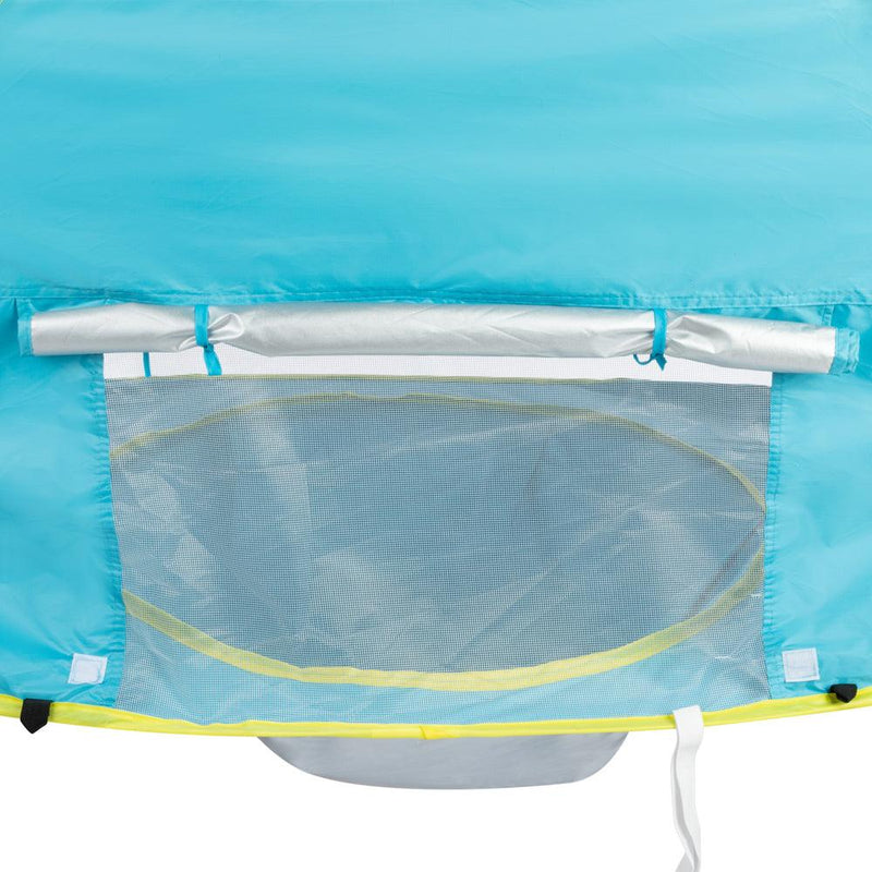 Carpa de playa con piscina Pop Up, Infanti - KIDSCLUB Tienda ONLINE