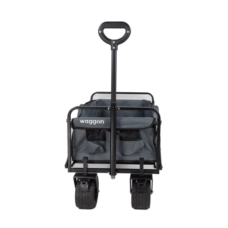 Carro de arrastre Wagon Gris, Bebesit - KIDSCLUB Tienda ONLINE