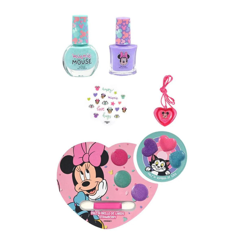 Cartera Minnie Mouse con Maquillaje, Gelatti - KIDSCLUB Tienda ONLINE