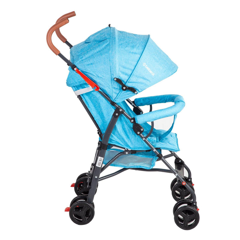 Coche Paragua 5126 Verde, Bebesit - KIDSCLUB Tienda ONLINE