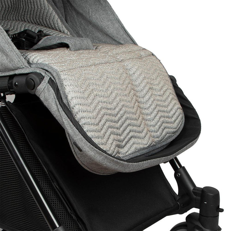 Coche paseo rocking grey, Infanti - KIDSCLUB Tienda ONLINE