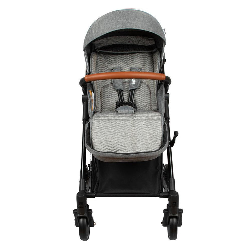 Coche paseo rocking grey, Infanti - KIDSCLUB Tienda ONLINE