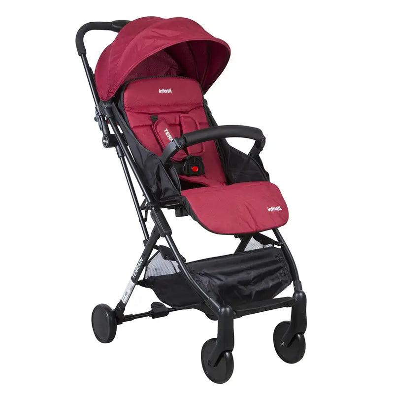 Coche paseo terrain Black, infanti - KIDSCLUB Tienda ONLINE