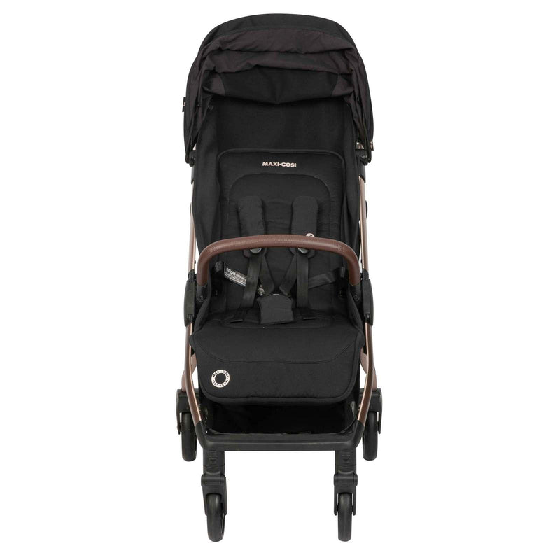 Coche travel system eva essentian black champagne, Maxi-Cosi - KIDSCLUB Tienda ONLINE