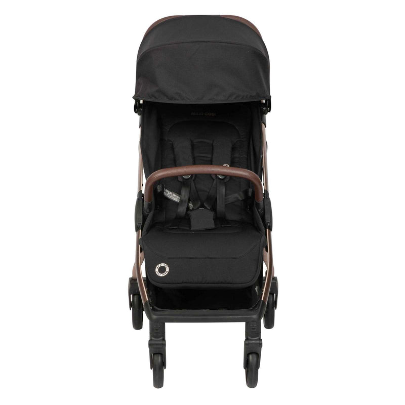 Coche travel system eva essentian black champagne, Maxi-Cosi - KIDSCLUB Tienda ONLINE