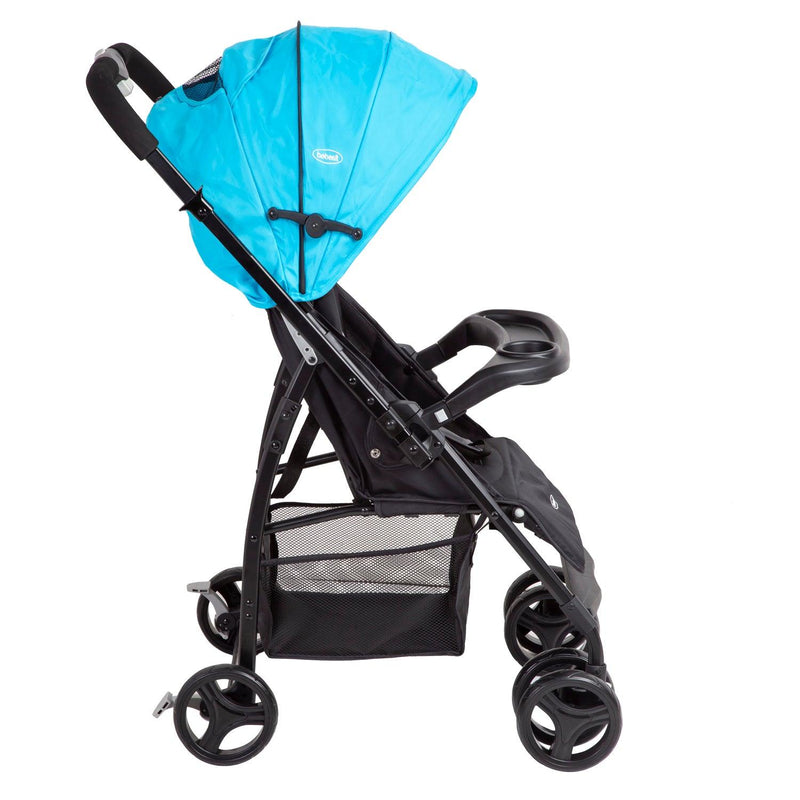 Coche Travel System Go Lite Azul - KIDSCLUB Tienda ONLINE