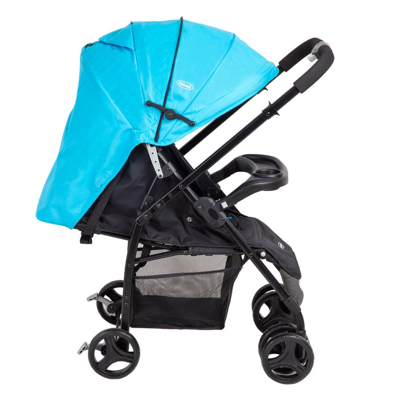 Coche Travel System Go Lite Azul - KIDSCLUB Tienda ONLINE