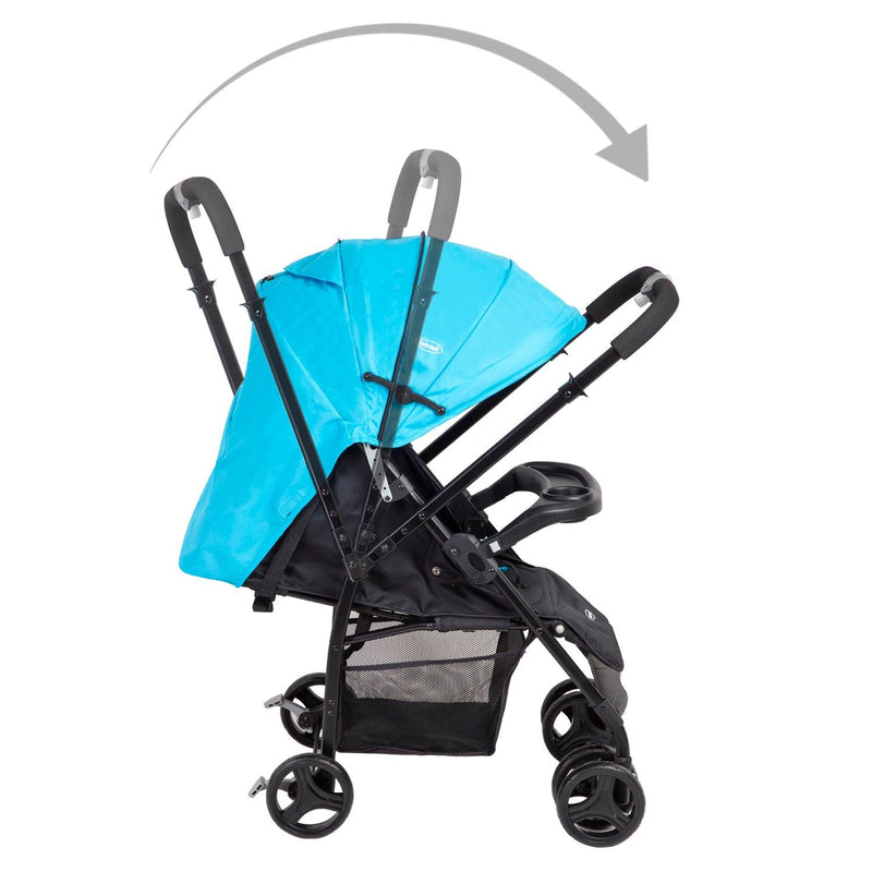 Coche Travel System Go Lite Azul - KIDSCLUB Tienda ONLINE