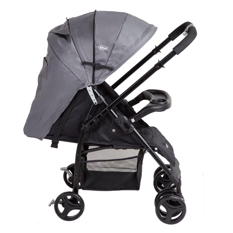 Coche Travel System Go Lite Gris - KIDSCLUB Tienda ONLINE