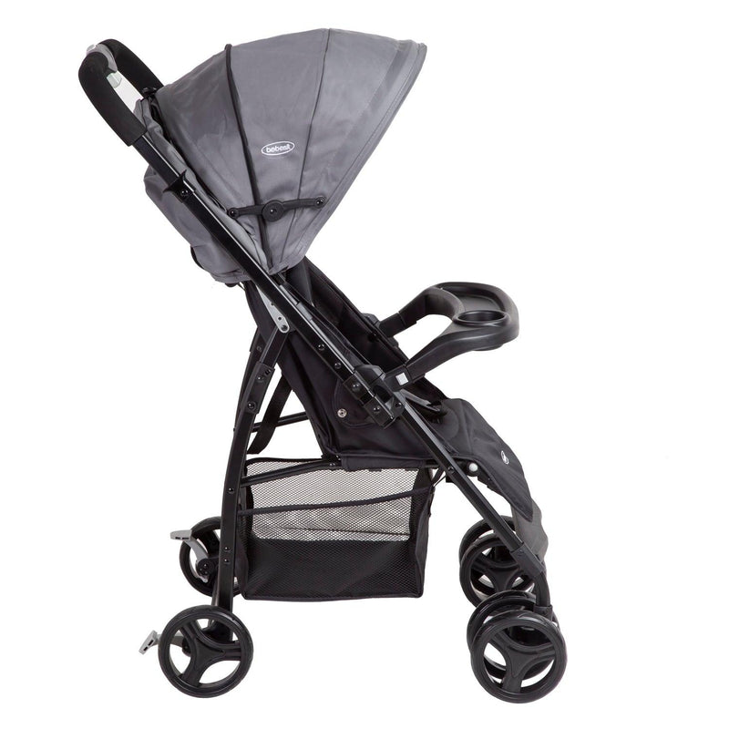 Coche Travel System Go Lite Gris - KIDSCLUB Tienda ONLINE