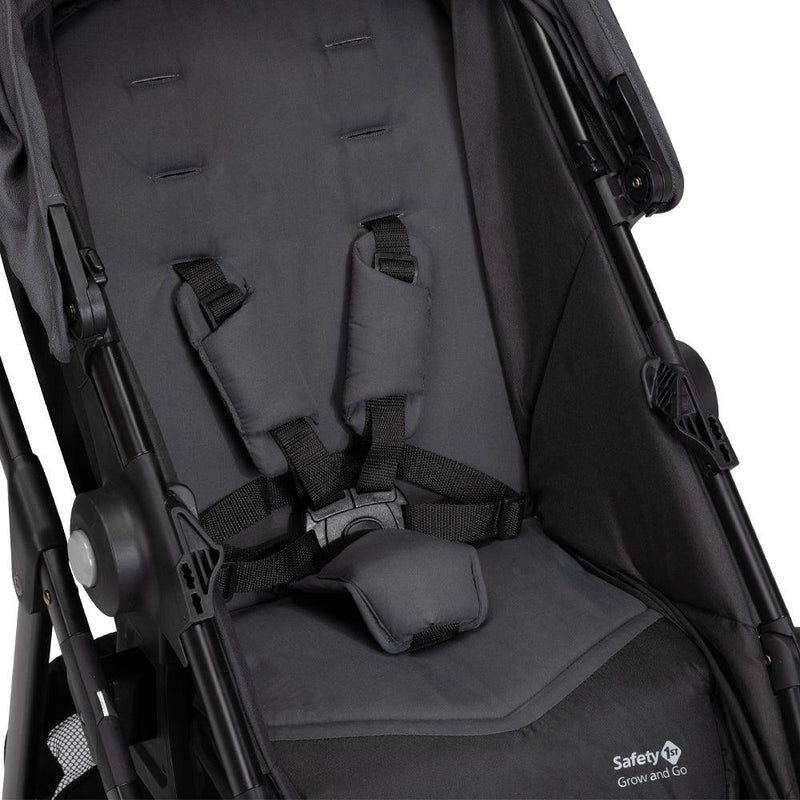 Coche travel system grow and go alloy, Safety 1St - KIDSCLUB Tienda ONLINE