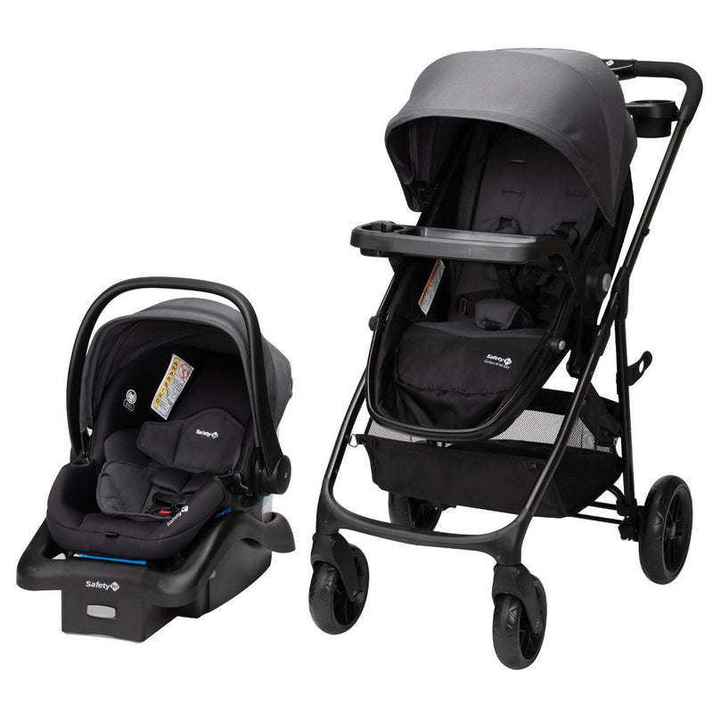 Coche travel system grow and go alloy, Safety 1St - KIDSCLUB Tienda ONLINE