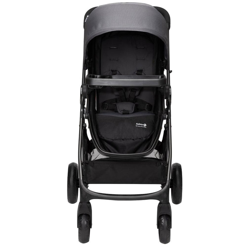 Coche travel system grow and go alloy, Safety 1St - KIDSCLUB Tienda ONLINE