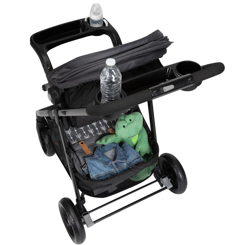 Coche travel system grow and go alloy, Safety 1St - KIDSCLUB Tienda ONLINE