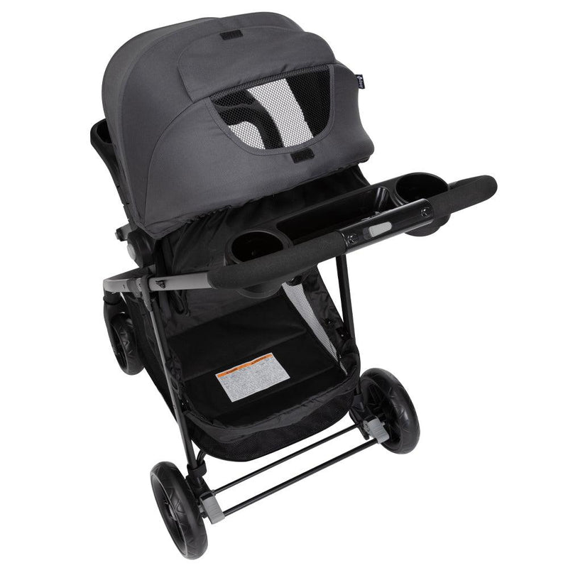 Coche travel system grow and go alloy, Safety 1St - KIDSCLUB Tienda ONLINE