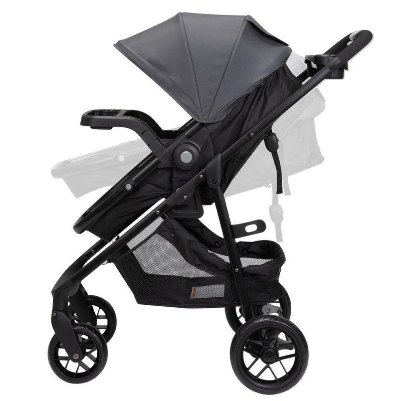 Coche travel system grow and go alloy, Safety 1St - KIDSCLUB Tienda ONLINE